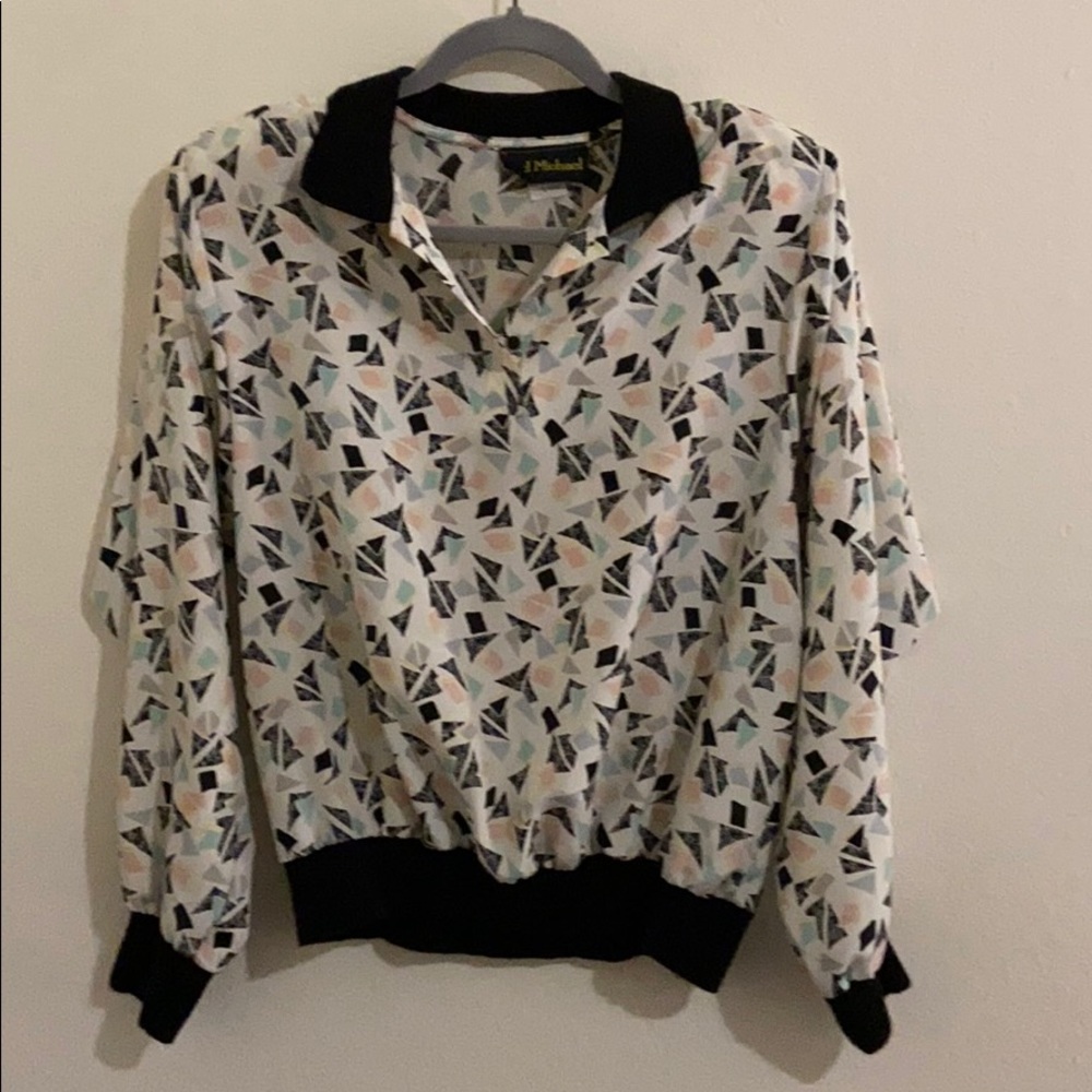 Fred Michael top